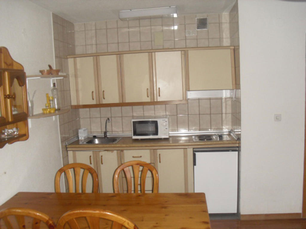 Apartamentos Mont Blanc Asn Sierra Nevada Habitación foto